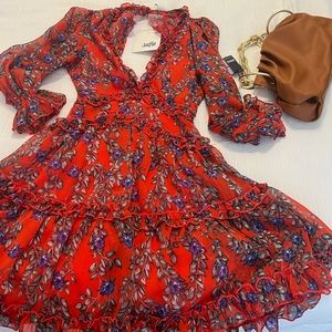 Dress and purse NWT